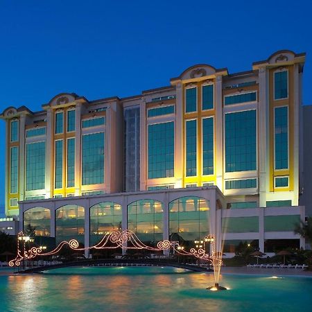 Guengoer Ottoman Palace Thermal Spa & Congress Antakya Exterior foto