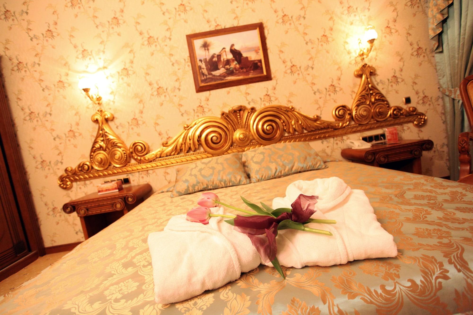 Guengoer Ottoman Palace Thermal Spa & Congress Antakya Exterior foto