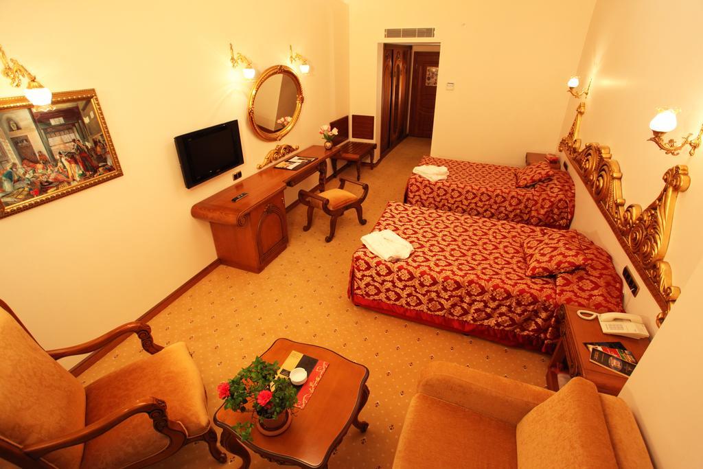 Guengoer Ottoman Palace Thermal Spa & Congress Antakya Quarto foto