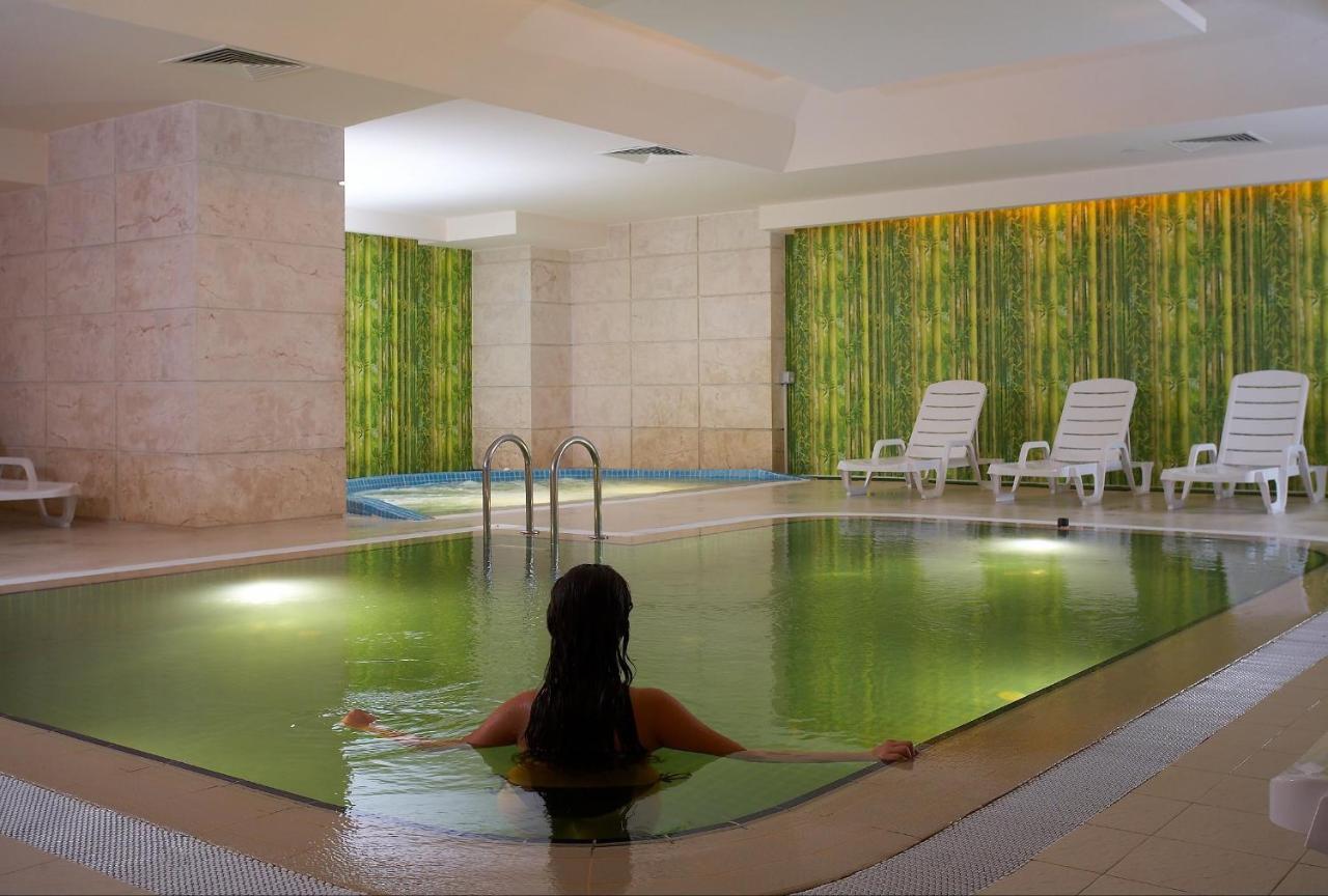 Guengoer Ottoman Palace Thermal Spa & Congress Antakya Exterior foto
