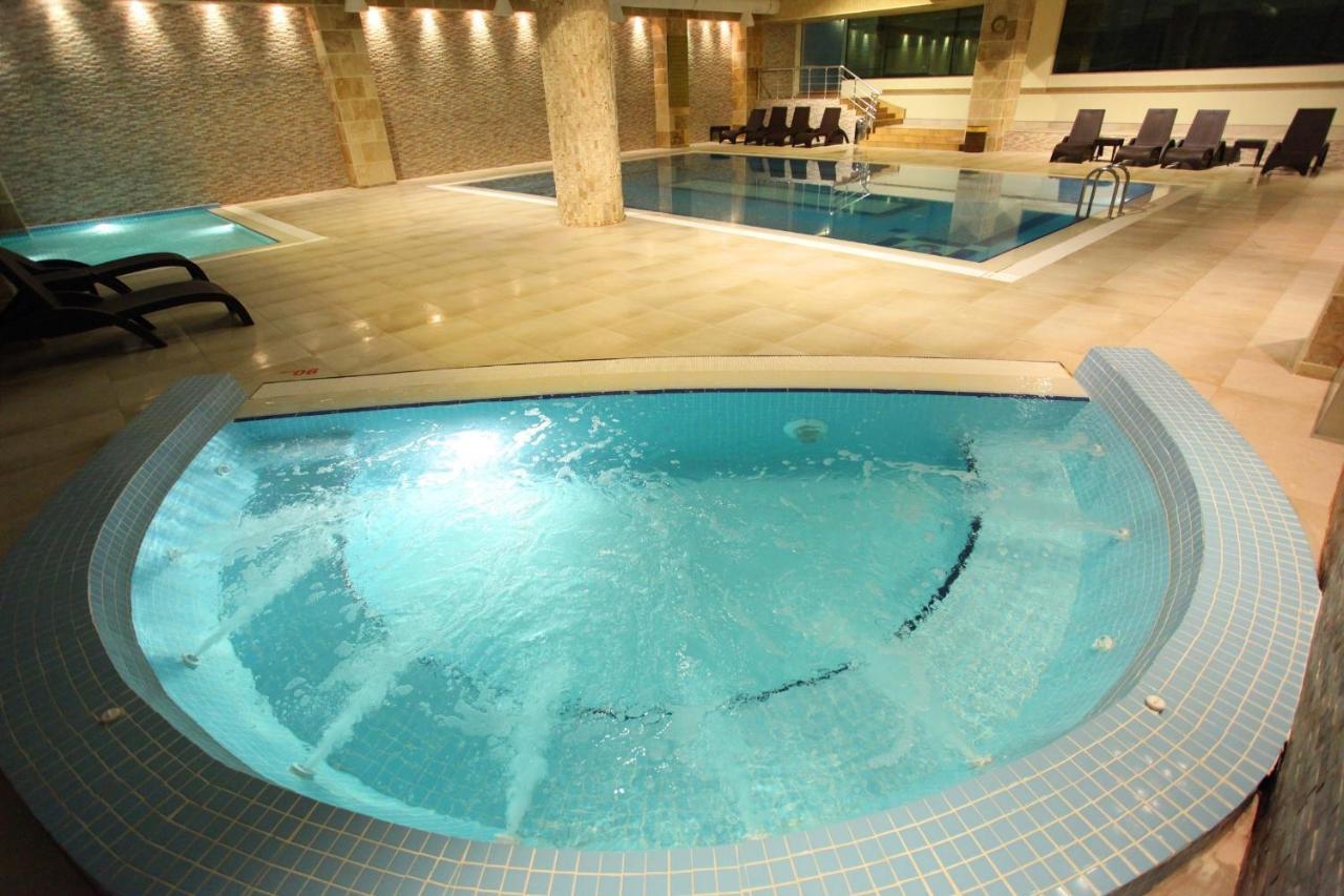 Guengoer Ottoman Palace Thermal Spa & Congress Antakya Exterior foto